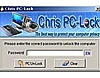 Chris PC-Lock 2.50 썸네일